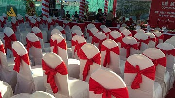 Tổ chức lế khởi công động thổ cho Vinhomes