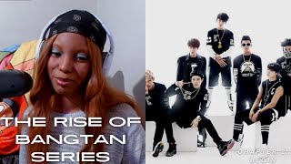 THE RISE OF BANGTAN | Chapter 02: Begin REACTION