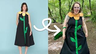 Lazy Oaf dresses aren’t sustainable… so I made my own.