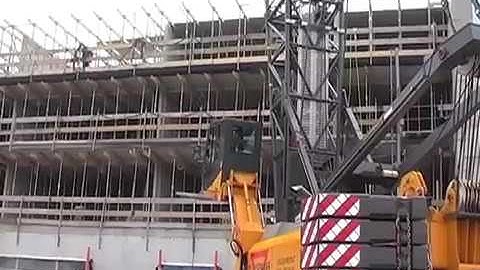 Orlaco Crawler Crane Loadview and Winchview Cameras