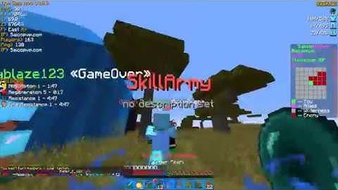 Minecraft Hacker - SaicoPvP