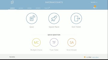 How to use socrative for teachers and students