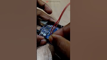 How To Make" Led Cub 2*2*2 " 😎 #shorts #arduino