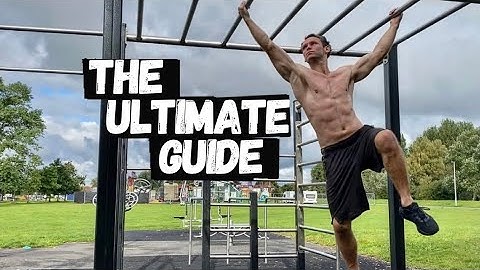 Beginner’s to Monkey Bars?