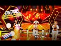 Nakesha vs Matthew vs Amanda - Kenangan Manis | Battle Round | The Voice Kids Indonesia Season 4 GTV