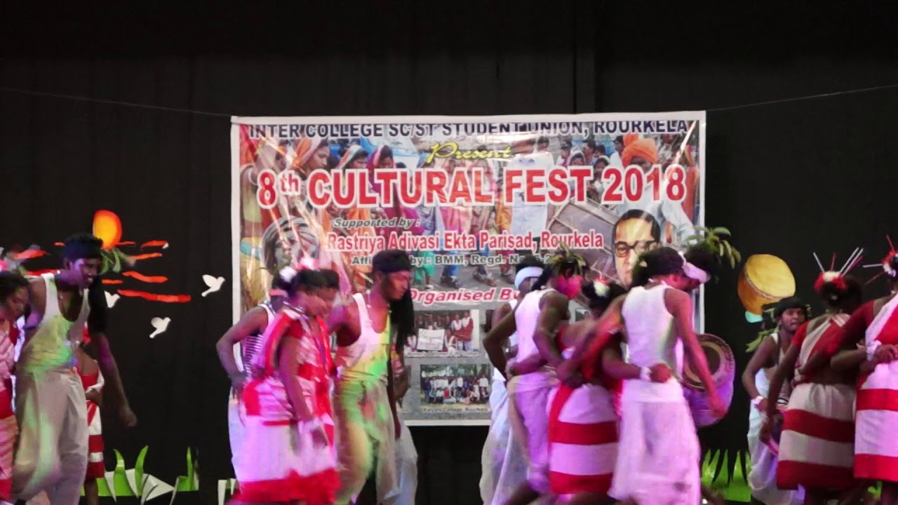 2018 cultural Fest |Dance by Govt college panposh