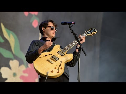 Vampire Weekend - Unbelievers at Reading 2014
