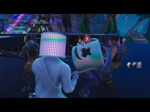 حفله مارشميلو 2 