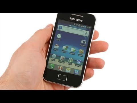 Samsung Galaxy Ace Review