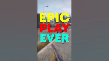 The Most EPIC DayZ Kill Ever?