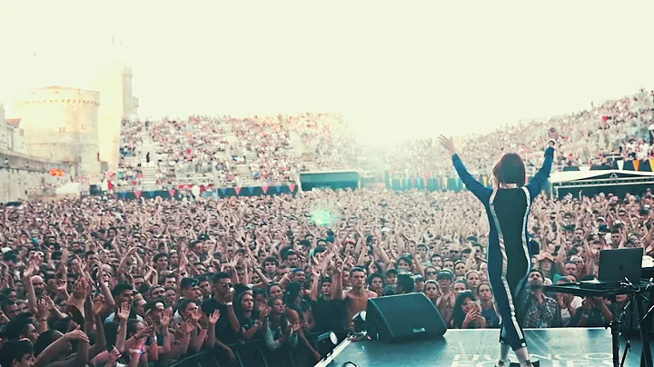 Suzane  Les Francofolies de La Rochelle 2018