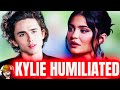 Timothee demands kylie deny prego talkstill wont claim herfans says its all cap