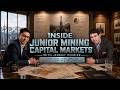 Inside Junior Mining Capital Markets with Jeremy Poirier | CEO - Nexus Uranium & Grit Metals | #19
