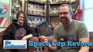Space Cop Review