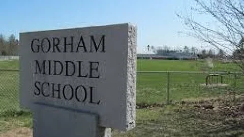 Maine DON'T QUIT Campaign - Gorham Middle School