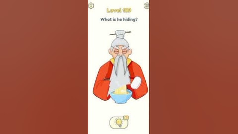 level 109 what is he hiding? #shorts #shortsfeed #youtubeshorts #viral #dop2