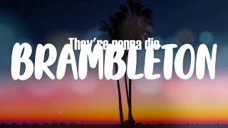 Pusha T - Brambleton (Lyric Video)