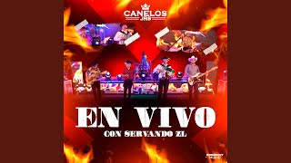 Video thumbnail of "Canelos Jrs. - Gilberto Peralta (En Vivo)"
