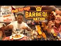 “Barbeque Nation Buffet Review 🍗🔥 – Itna Kha Liya Ki Saans Ruk Gayi!” Barbeque Nation Nagpur ।।