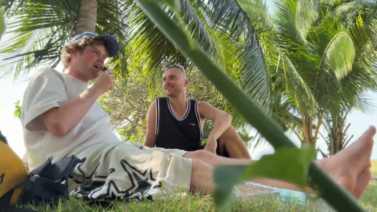 Chancen kommen – aber traust du dich auch, sie zu nutzen? mit BenJo (#87 bucci Podcast)