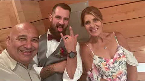 PARKER & MURIEL SAMPSON WEDDING SEPTEMBER 5th, 202...