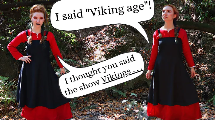 What did Vikings wear, really? Attempting a histor...