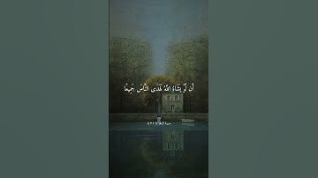 تلاوة خاشعة مريحة للقلب بصوت ماهر المعيقلي ارح سمعك #ماهر_المعيقلي