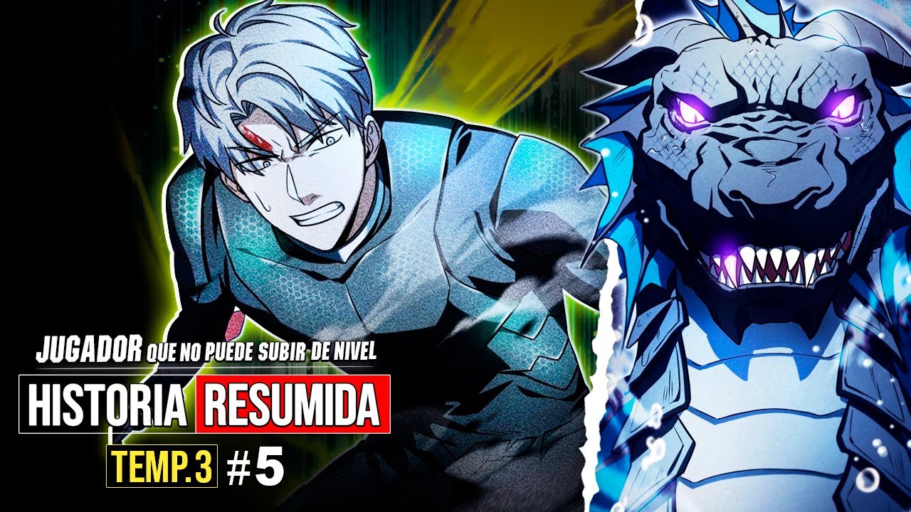 🦊 [ TEMP. 3 ]  ERA DE NIVEL 1, HASTA QUE UN DIA TODA SU VIDA CAMBIO | PARTE 5 | HISTORIA RESUMIDA