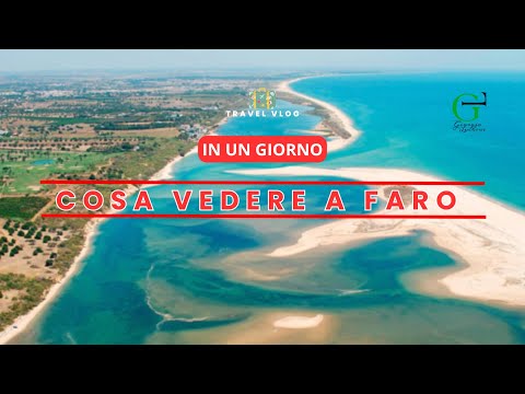Video: Le 9 migliori gite di un giorno da Faro, in Portogallo