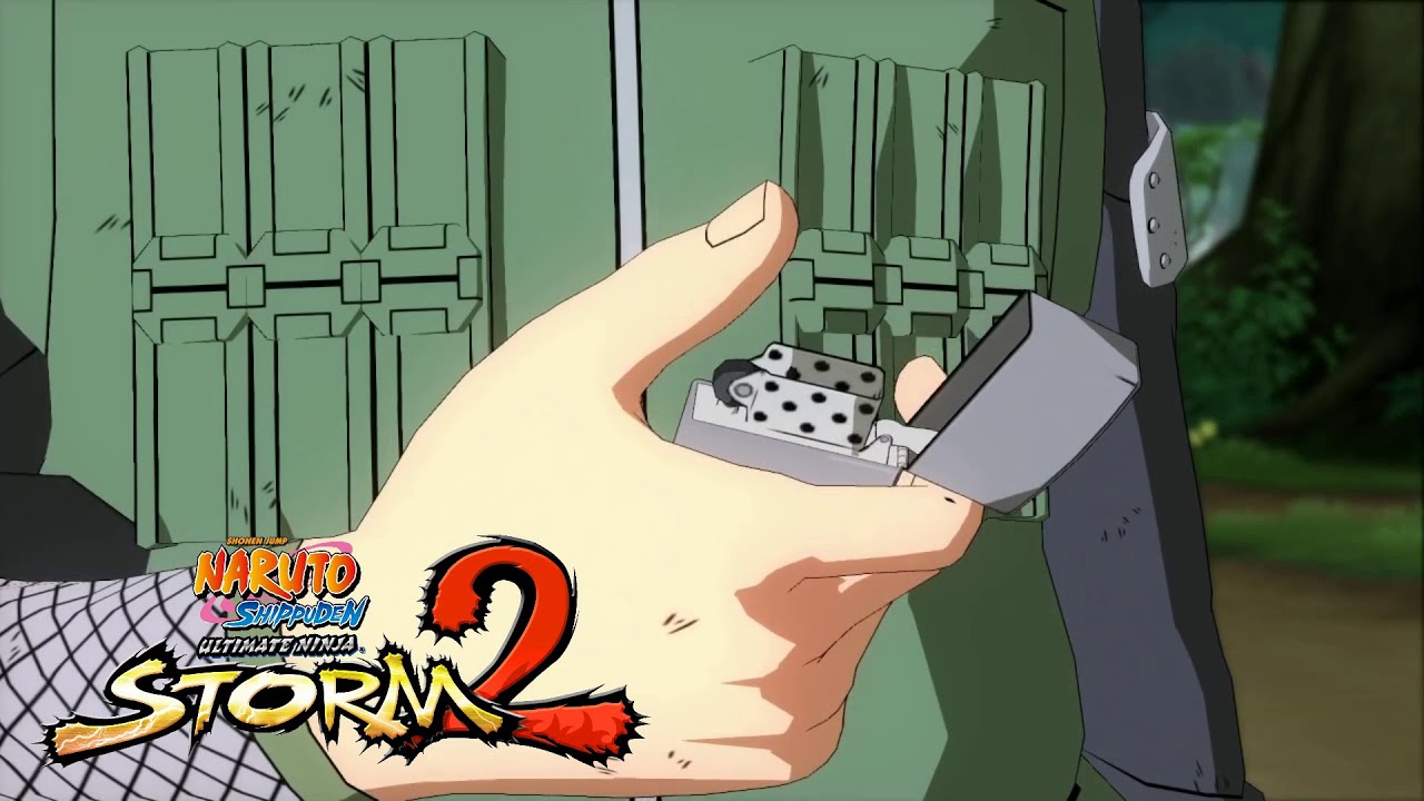 LA VOLONTÉ DU FEU - Naruto Shippuden Ultimate Ninja Storm 2 #14 - YouTube