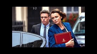 The Interior Minister falls 💖in love💖 with her bodyguard I movie recap