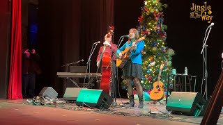 A Swingin' Little Christmas with Country Star Suzy Bogguss 1.1.24