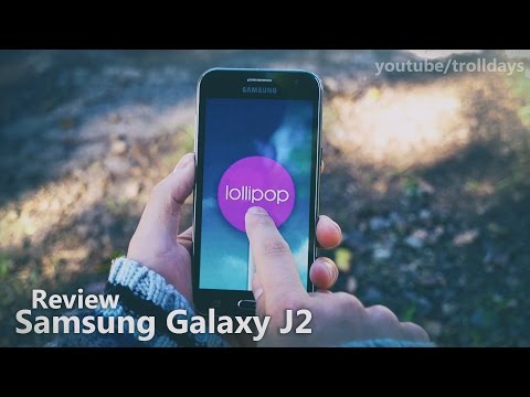 Review - Samsung Galaxy J2