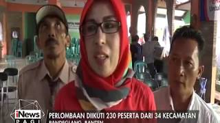 Kakak Beradik Difabel Tampil Memukau di Lomba Paduan Suara Mars Perindo