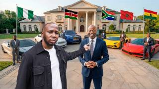 Download Lagu Africa's most successful immigrants in America - PART 1 MP3