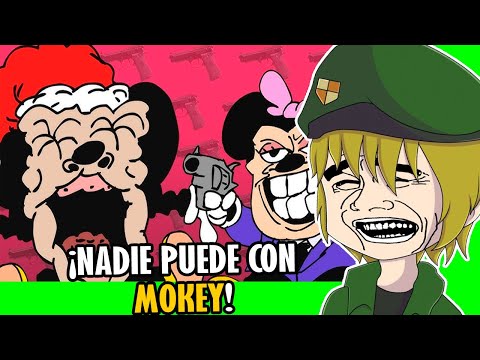 El Alma Azul Reacciona a Sr. Pelo Mokey's Show - Christmas public enemy | Santa Nos Ha Traicionado!š°