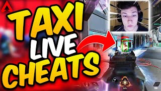 Taxi2g Just Trolled Everyone With His CHEATS❗Apex Funny Moments #9
