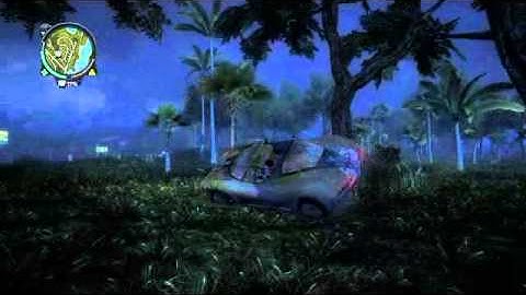Just Cause 2: messing around, part 1