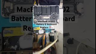 MacBook A1502 #reels #macbooklcd #viral #repair #videoshort #iphone #apple #viralvideo #vlog#battery