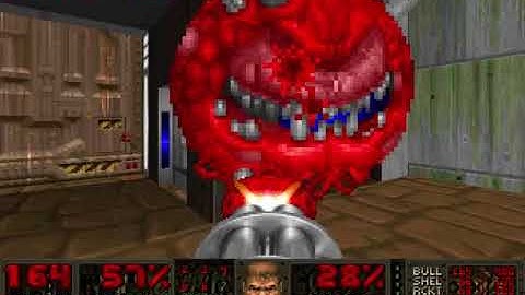 No End In Sight - E2M5