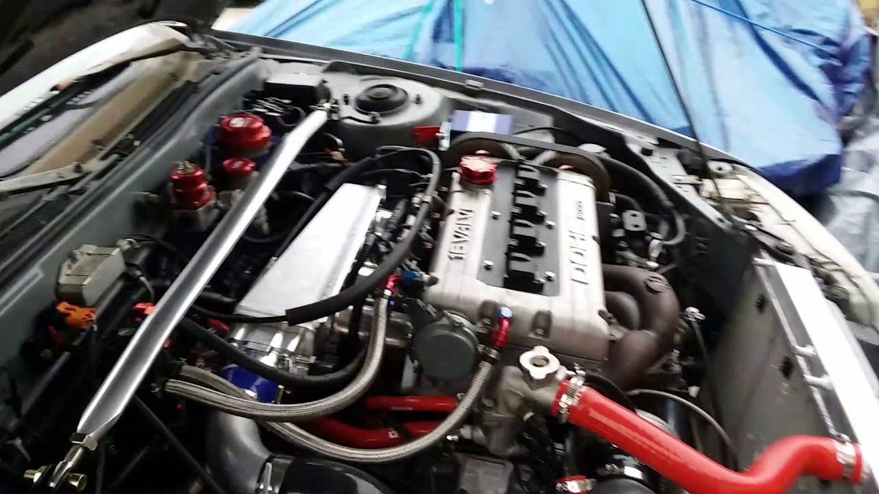 Balance shaft noise/whine Plymouth laser YouTube