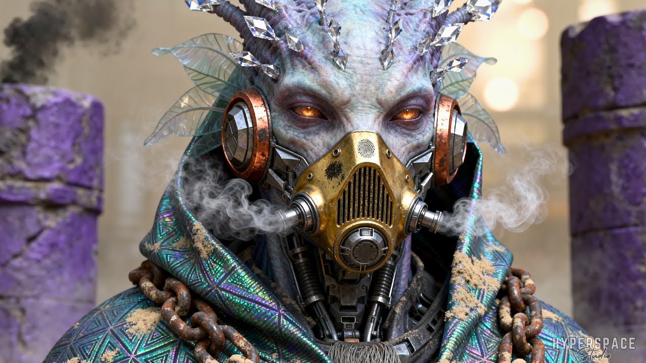 Cyborgs, Aliens, and Spaceships: The Wildest Sci-Fi Moments You’ll See