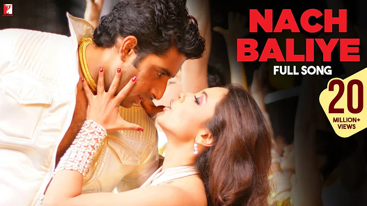 Nach Baliye Song | Bunty Aur Babli | Abhishek Bach...