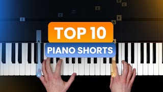 The Best Piano YouTube Shorts of 2022 by HDpiano 30,653 views 1 year ago 7 minutes, 30 seconds