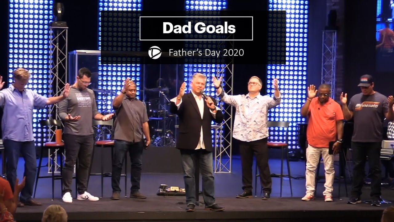 Dad Goals | Father's Day 2020 - YouTube
