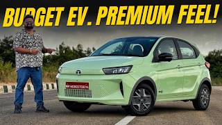 How did Tata pack THIS much into India's most affordable EV? 2026 Tiago.EV Review
