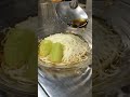 さっぱり美味しい、翡翠茄子とそうめんの作り方！※詳細は概要欄に！#shorts