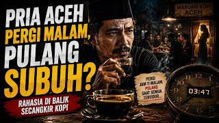 Aceh Men: Out at Dawn, Back at Dawn – The Secret Behind a Cup of Coffee