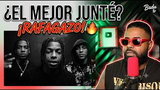 (reaccion) Xander Flamee, Yk It’s Junaa & HUNTER 164 - RAFAGAZO