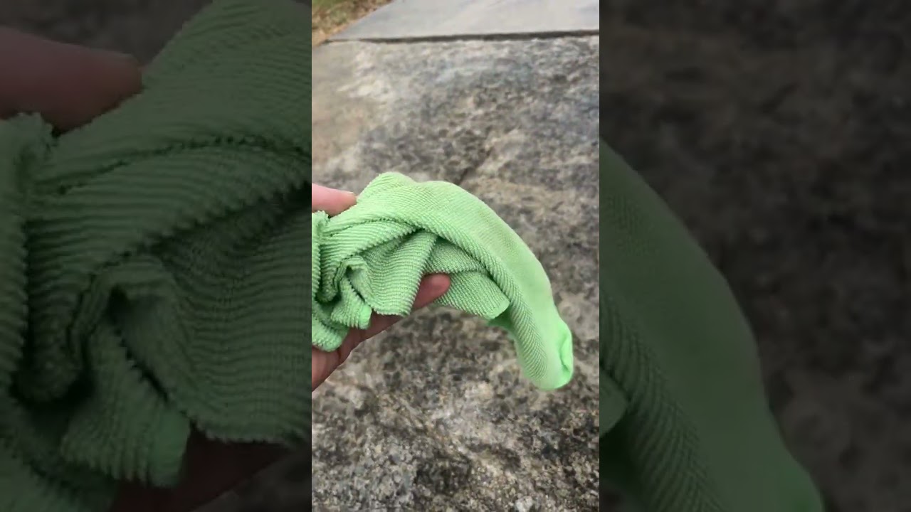 Влажная шлифовка и полировка фар Honda Civic 10-го поколения (помутнение фар исчезло)